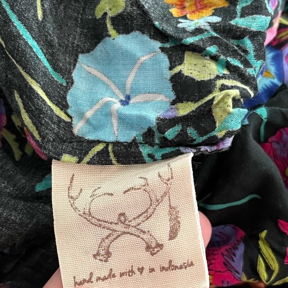 SPELL Gypsy Queen Romper - Picture 14 of 15